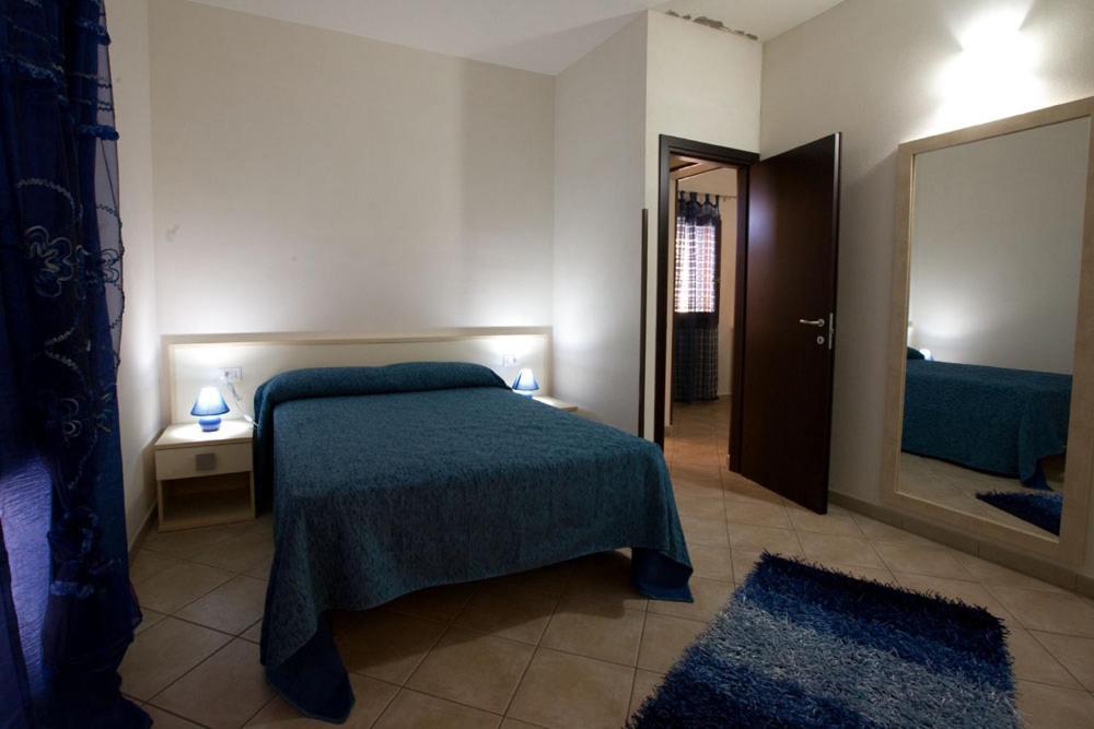 Residence Mareluna Кастелламмаре-дель-Голфо Экстерьер фото