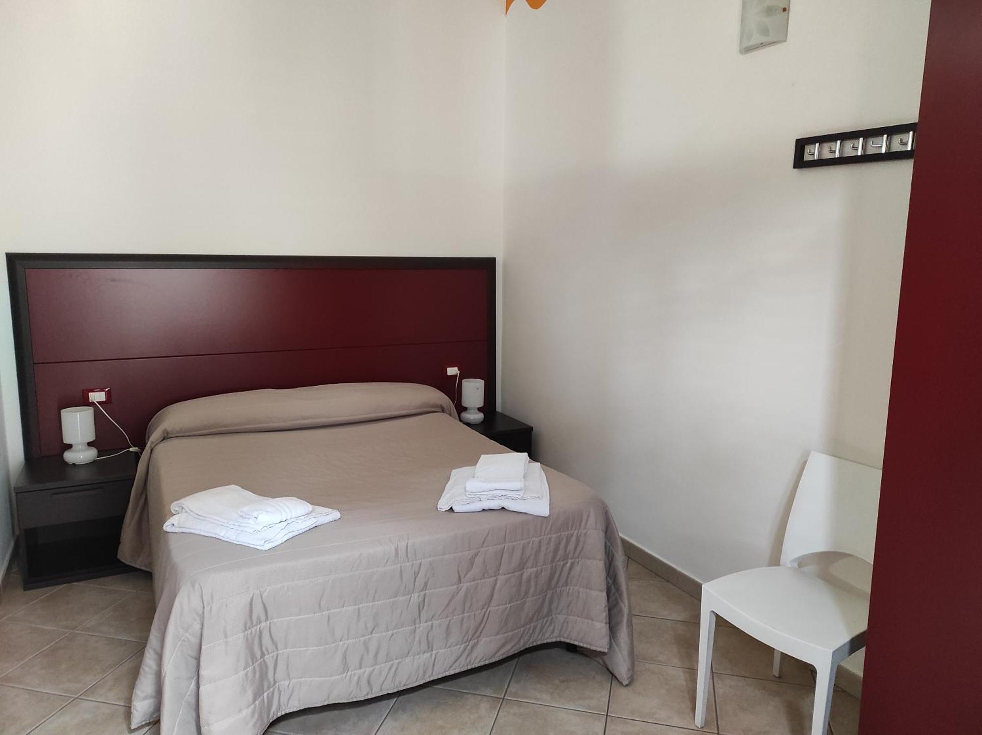 Residence Mareluna Кастелламмаре-дель-Голфо Экстерьер фото