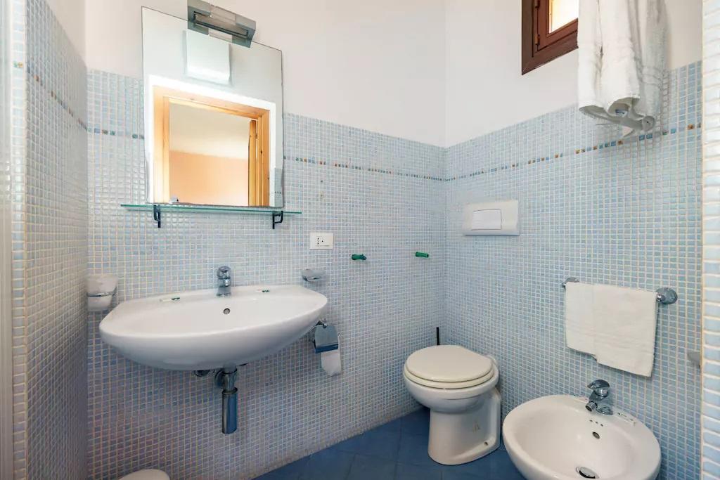 Residence Mareluna Кастелламмаре-дель-Голфо Экстерьер фото