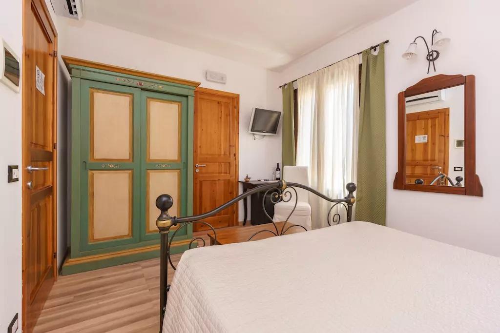 Residence Mareluna Кастелламмаре-дель-Голфо Экстерьер фото
