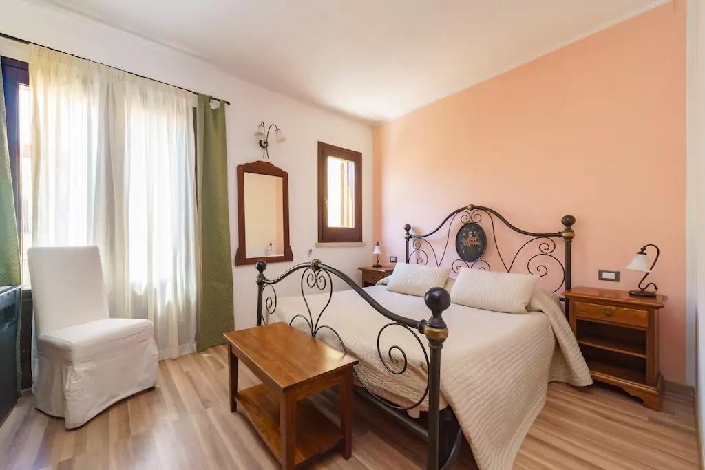 Residence Mareluna Кастелламмаре-дель-Голфо Экстерьер фото