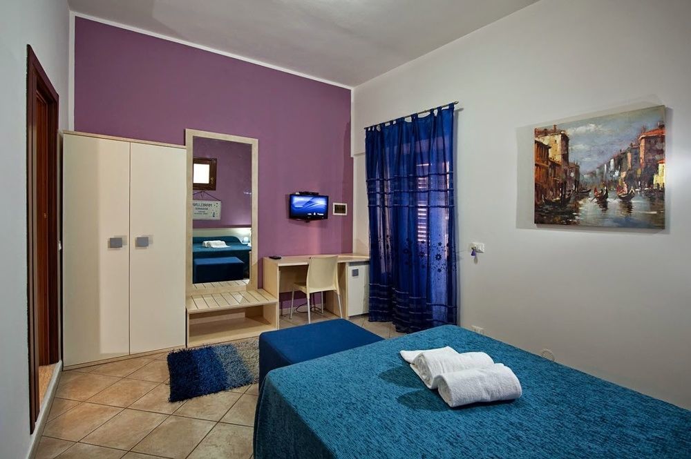 Residence Mareluna Кастелламмаре-дель-Голфо Экстерьер фото
