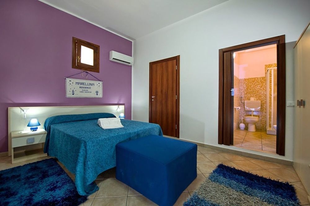 Residence Mareluna Кастелламмаре-дель-Голфо Экстерьер фото