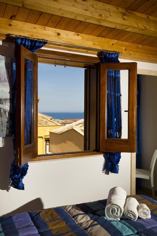 Residence Mareluna Кастелламмаре-дель-Голфо Номер фото