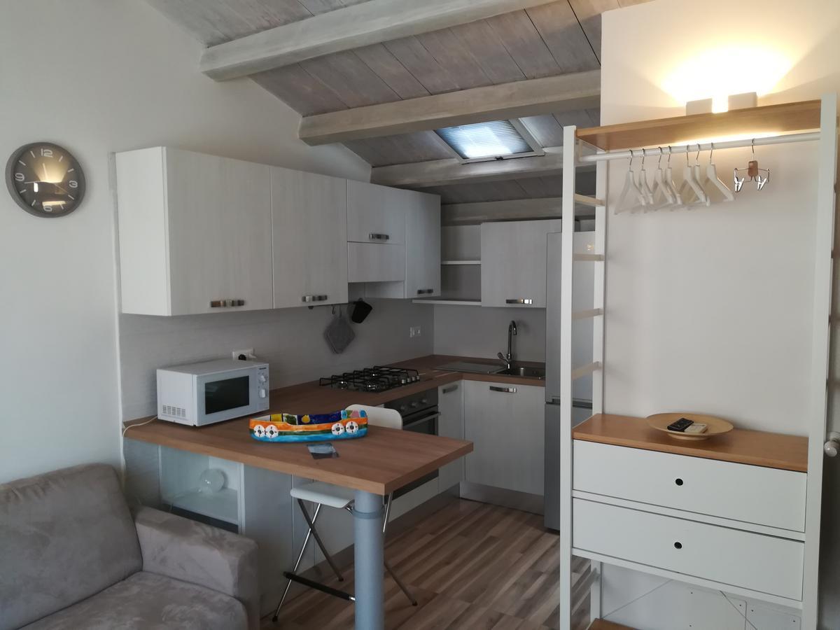Residence Mareluna Кастелламмаре-дель-Голфо Экстерьер фото