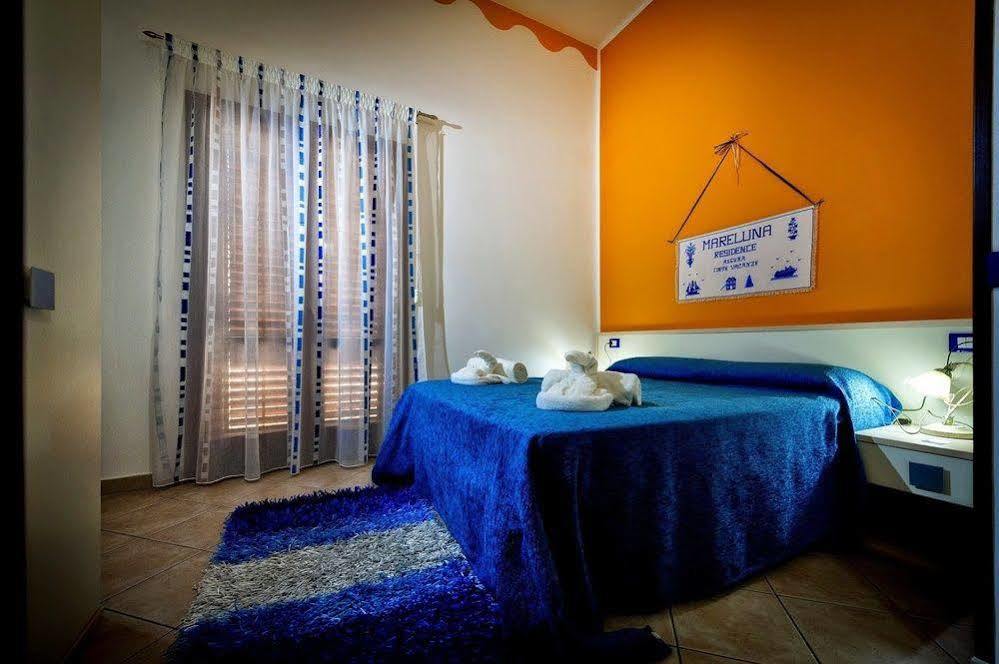 Residence Mareluna Кастелламмаре-дель-Голфо Экстерьер фото
